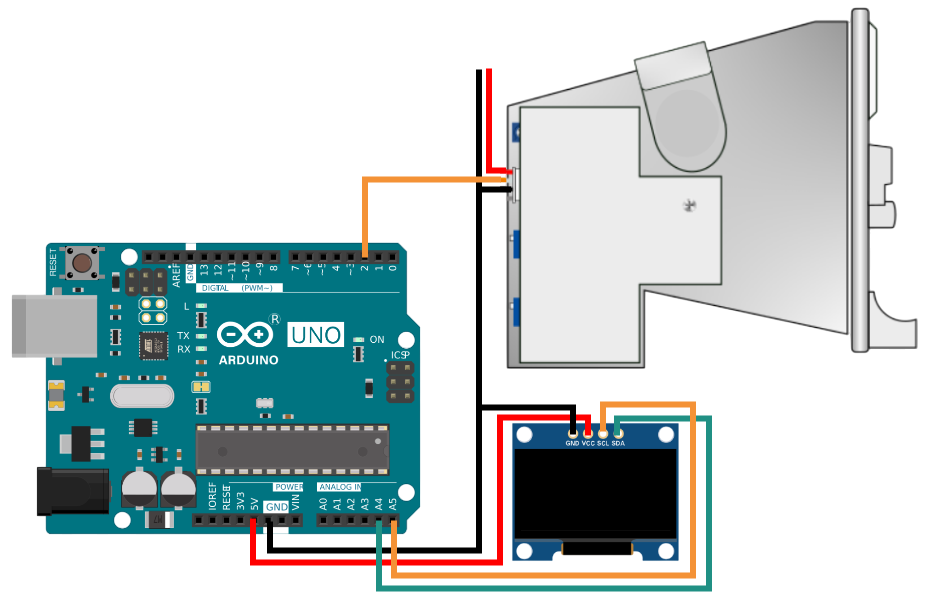 Монетоприемник и Arduino UNO