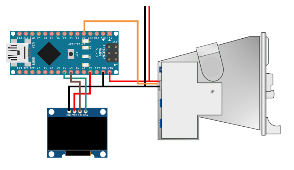 Монетоприемник и Arduino Nano